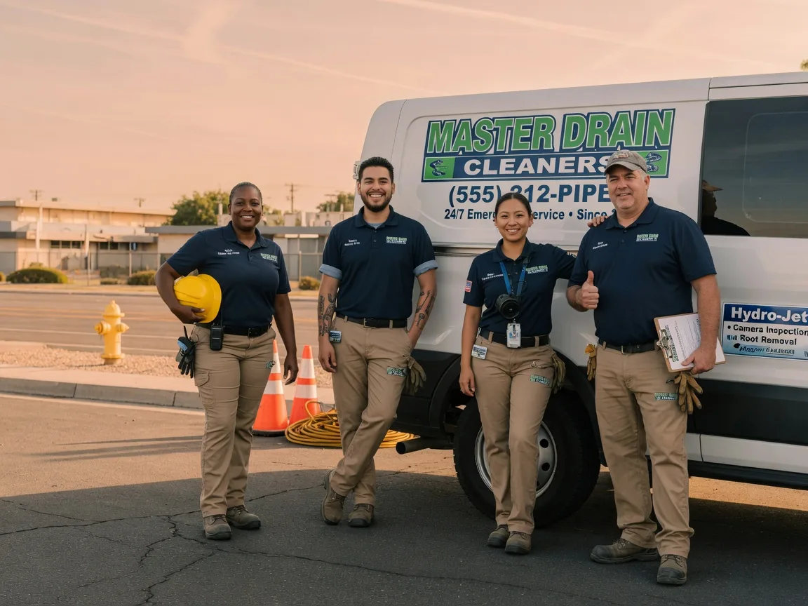 Drain Cleaning company in Wardsboro, VT